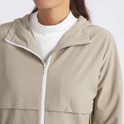 Women's Ripguard Full Zip Golf Jacket / Puma Golf Trending