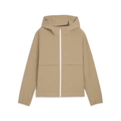 Women's Ripguard Full Zip Golf Jacket / Puma Golf Trending