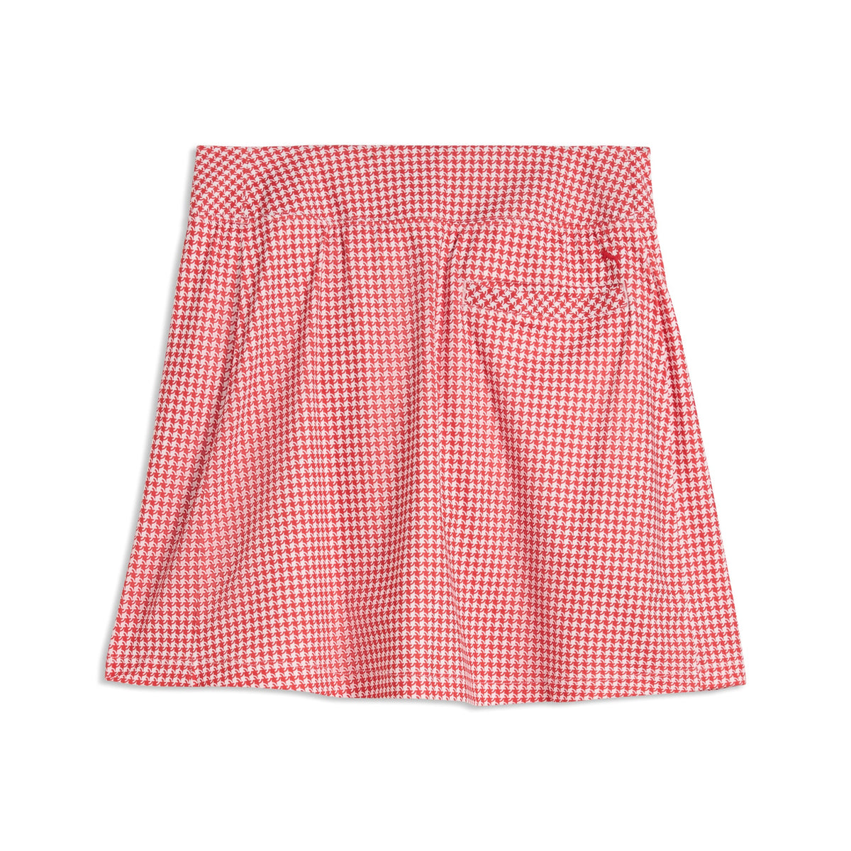 Women's CLOUDSPUN Lana Mono Check 16" Golf Skirt / Puma Golf Discount