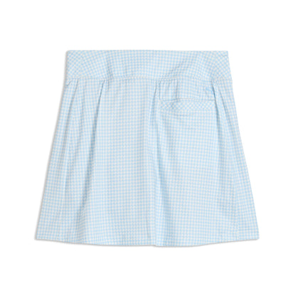 Women's CLOUDSPUN Lana Mono Check 16" Golf Skirt / Puma Golf Discount