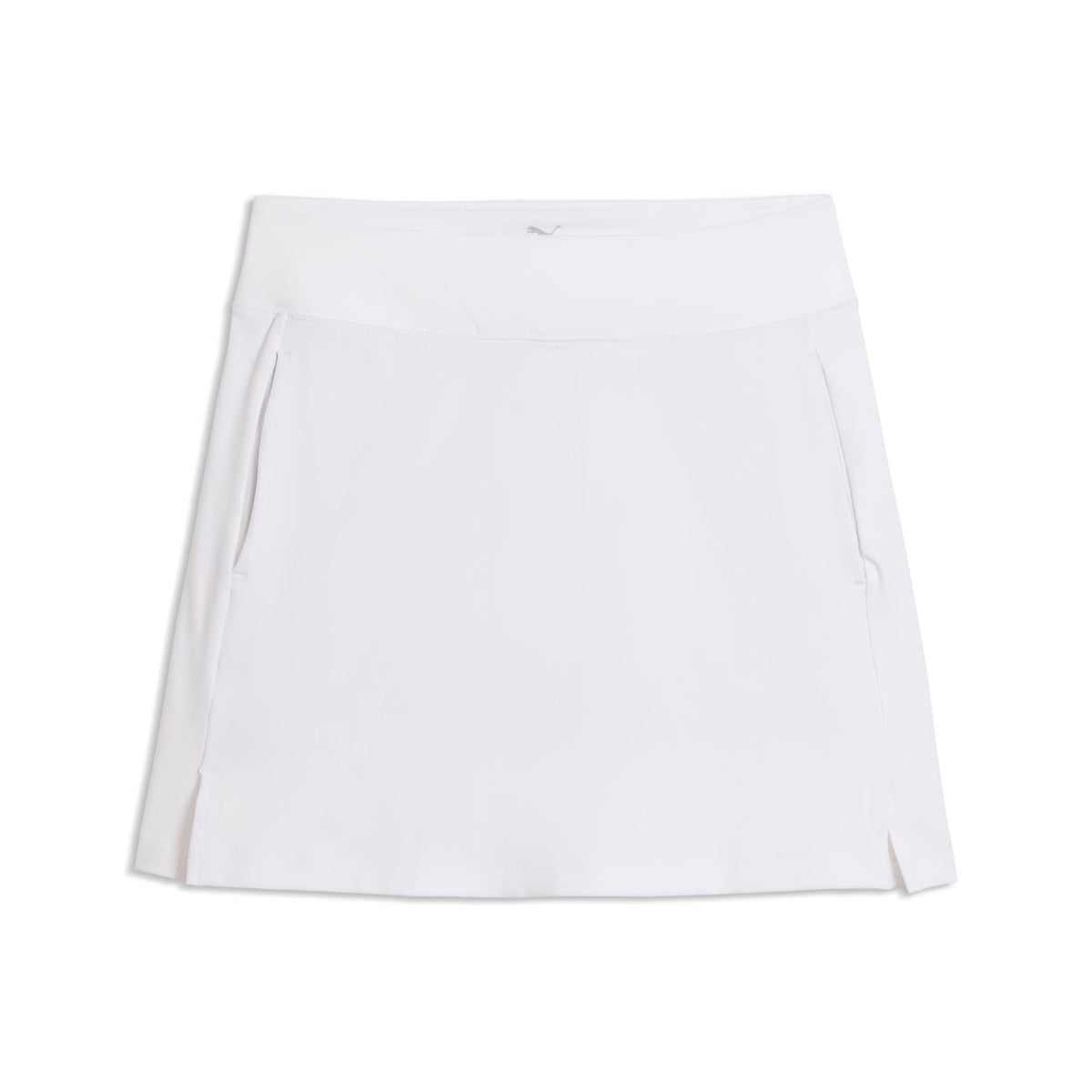 Women's CLOUDSPUN Lana 16" Golf Skirt / Puma Golf Top Pick