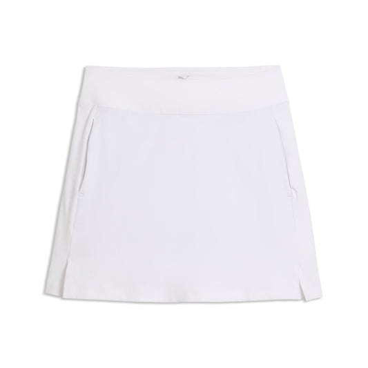 Women's CLOUDSPUN Lana 16" Golf Skirt / Puma Golf Top Pick