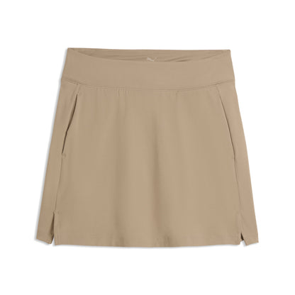 Women's CLOUDSPUN Lana 16" Golf Skirt / Puma Golf Top Pick