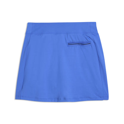 Women's CLOUDSPUN Lana 16" Golf Skirt / Puma Golf Top Pick