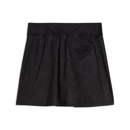 Women's Lana Floral Lace Jacquard 16" Golf Skirt / Puma Golf Sale