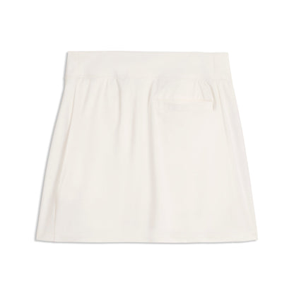 Women's Lana Floral Lace Jacquard 16" Golf Skirt / Puma Golf Sale