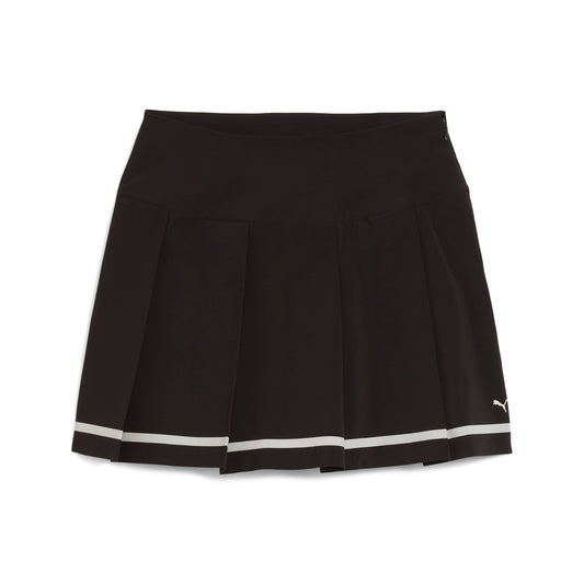 Women's Stripe Pleated Golf Skirt / Puma Golf Value