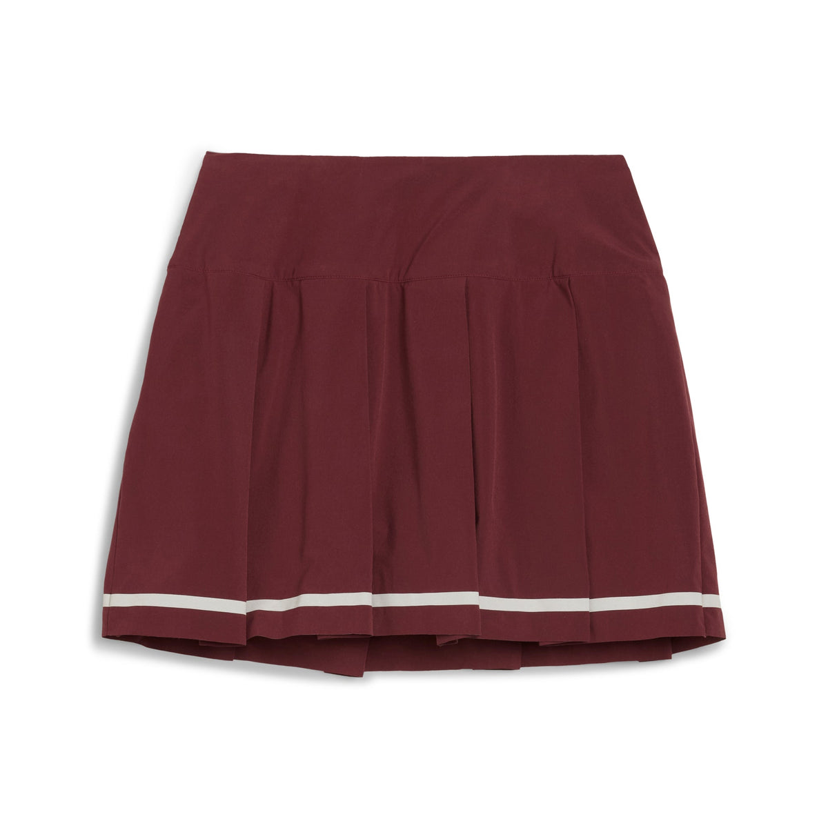 Women's Stripe Pleated Golf Skirt / Puma Golf Value