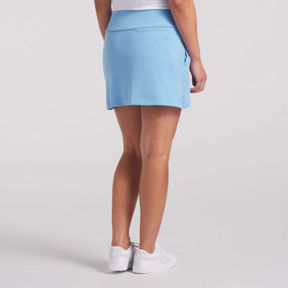 Women's Blake Piped Knit 15.5" Golf Skirt / Puma Golf Recommended