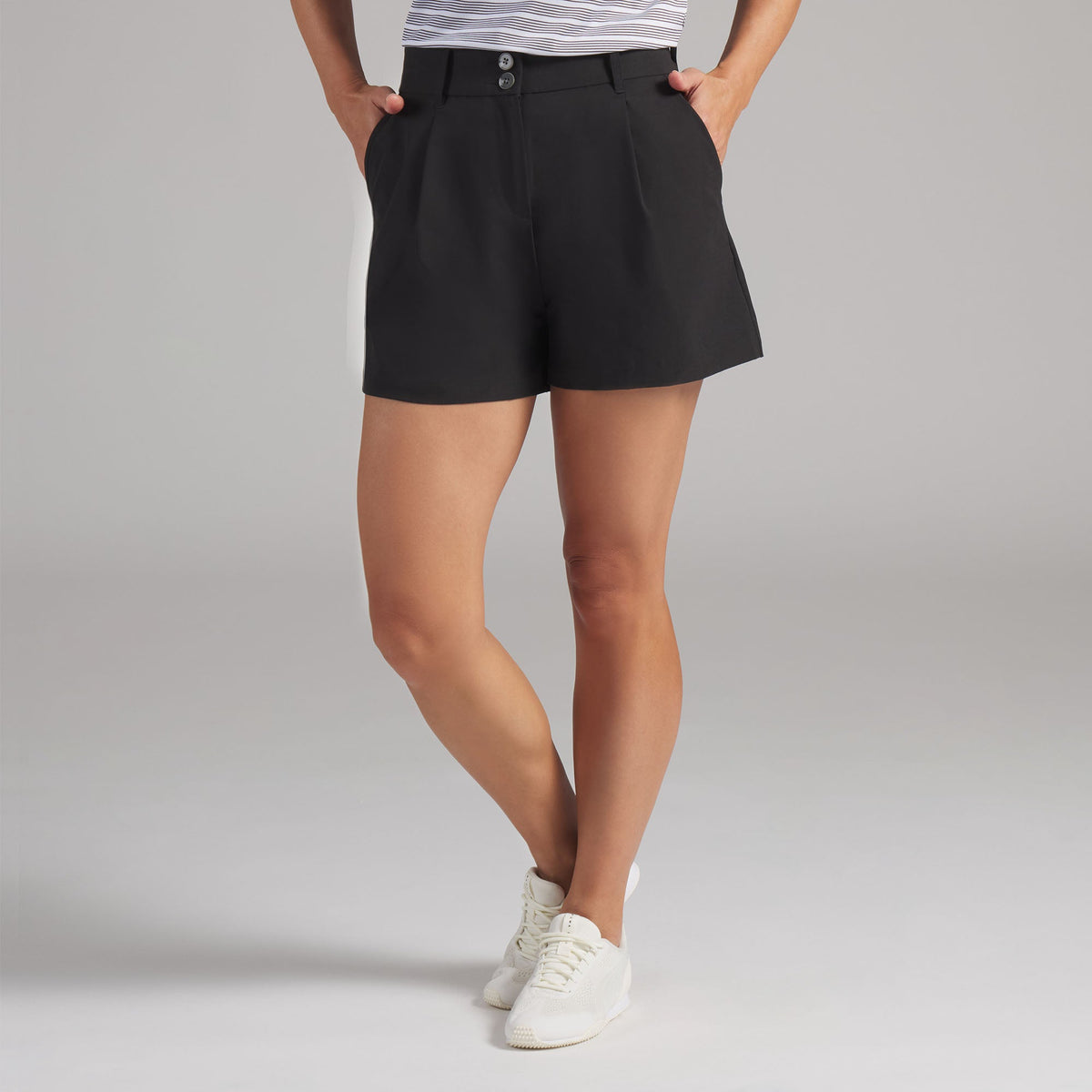 Women's Avant Trouser Golf Shorts / Puma Golf New