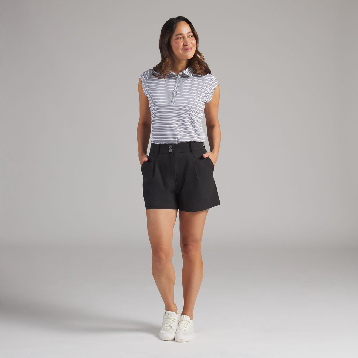 Women's Avant Trouser Golf Shorts / Puma Golf New