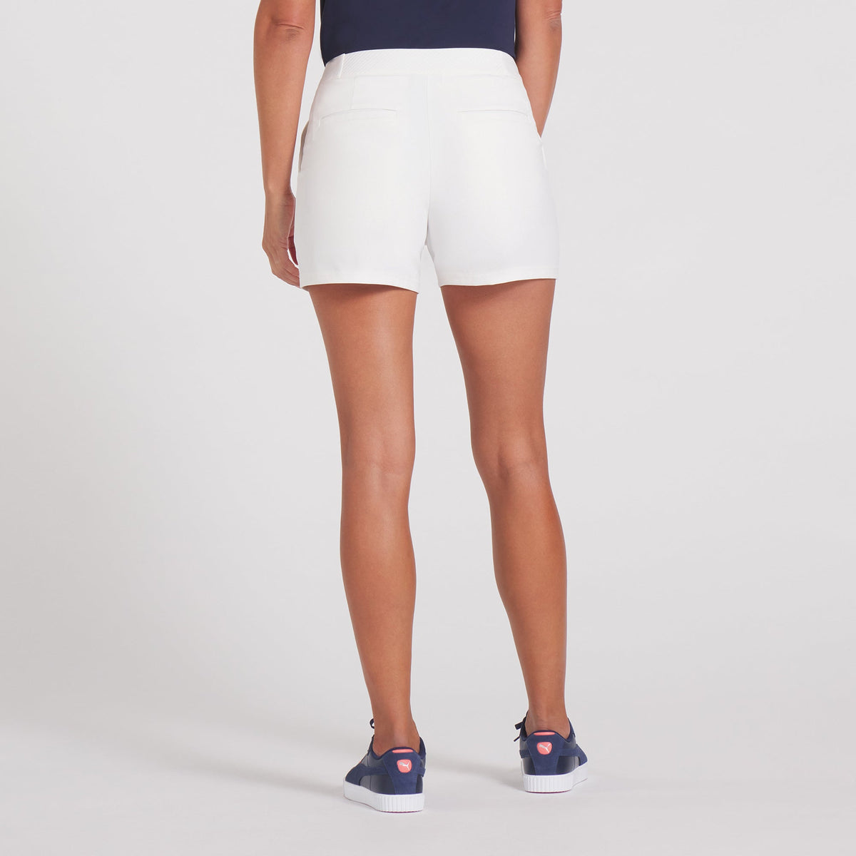 Women's Costa 4" Golf Shorts / Puma Golf Top Pick