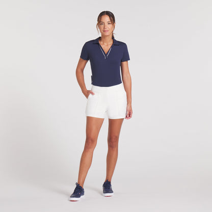 Women's Costa 4" Golf Shorts / Puma Golf Top Pick