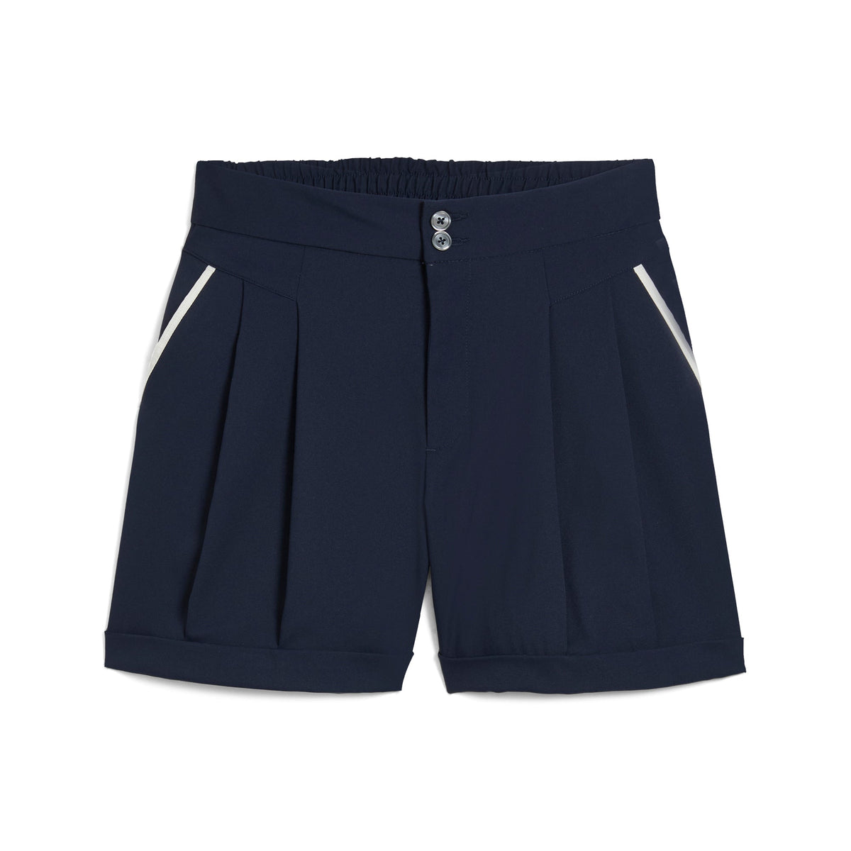 Women's AP Solid Golf Shorts / Puma Golf Best Seller