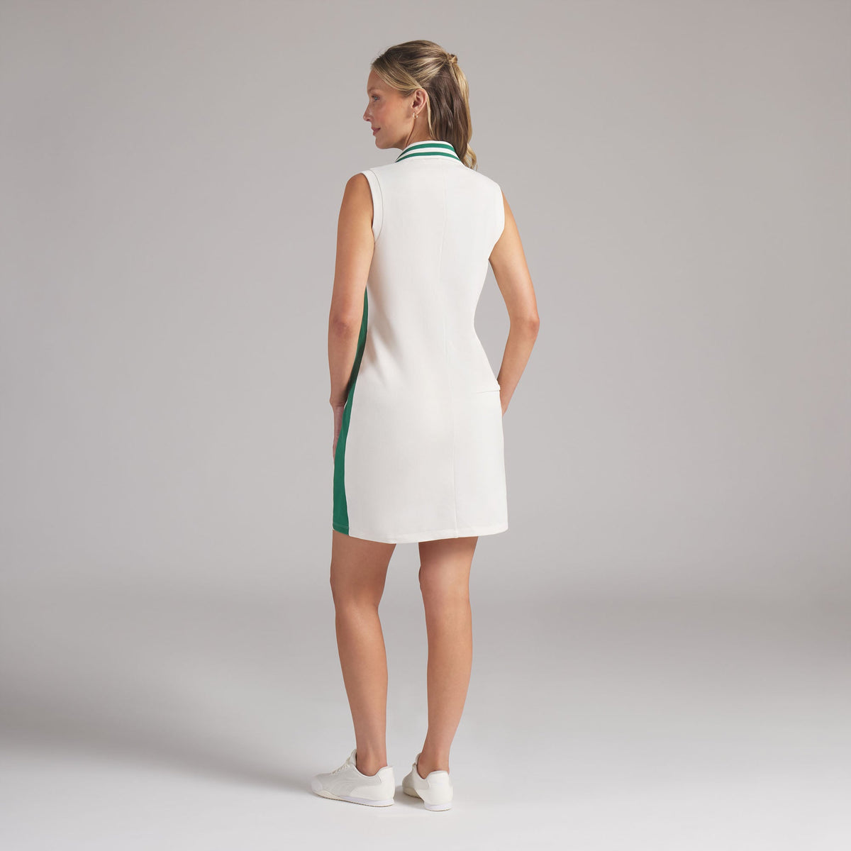 Women's 30904 Sleeveless Pique Golf Dress / Puma Golf Featured