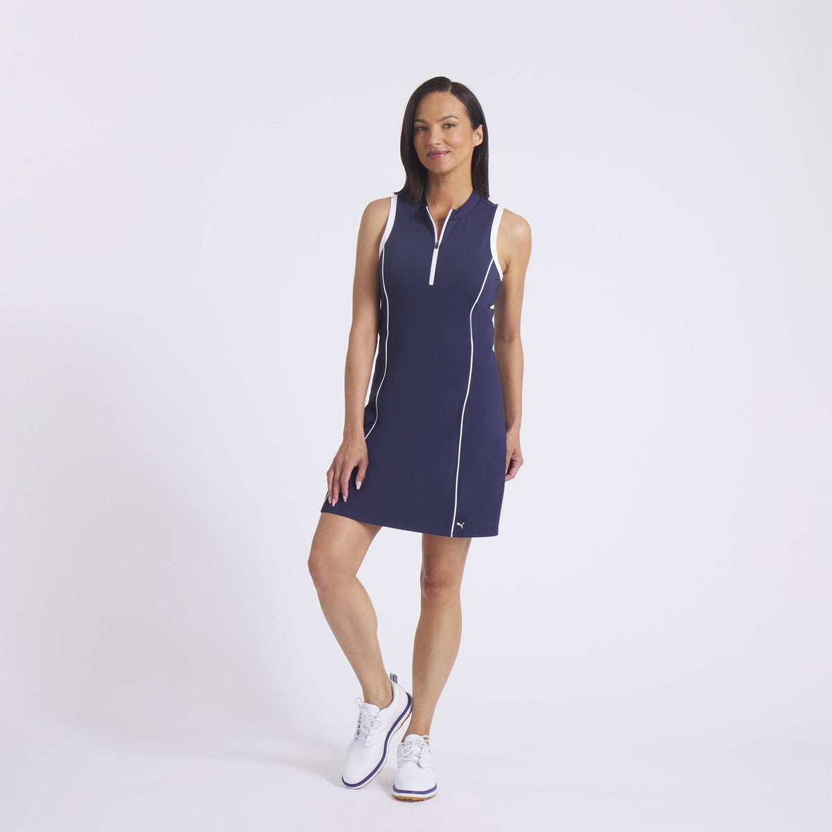 Women's CLOUDSPUN Tech Sport Golf Dress / Puma Golf Premium