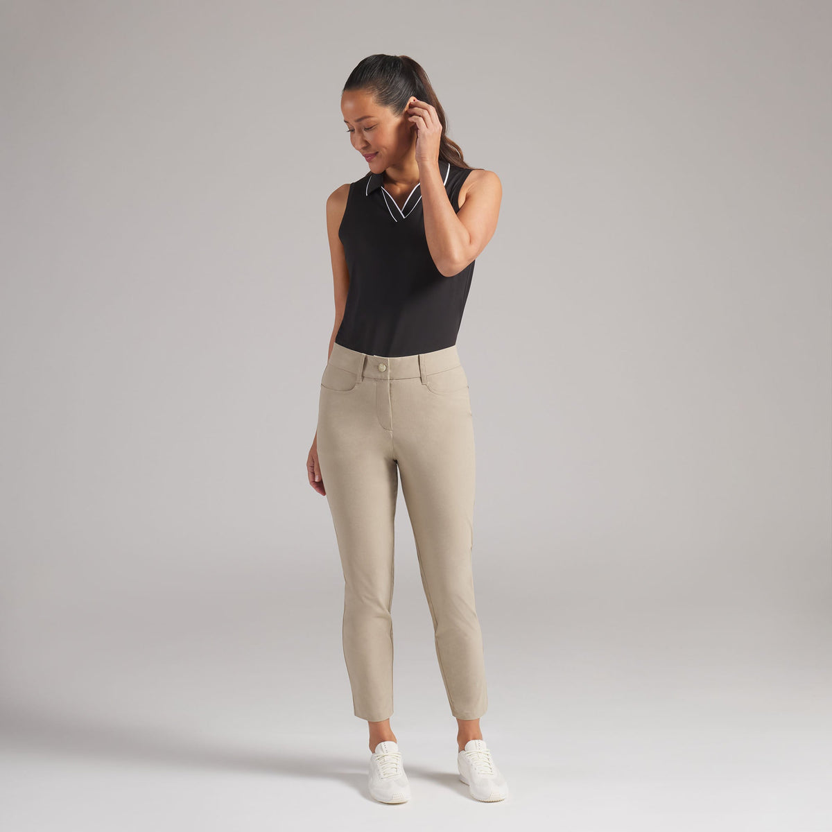 Women's Avant Slim Golf Pants / Puma Golf Premium