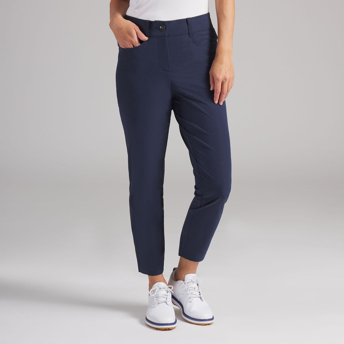 Women's Avant Slim Golf Pants / Puma Golf Premium
