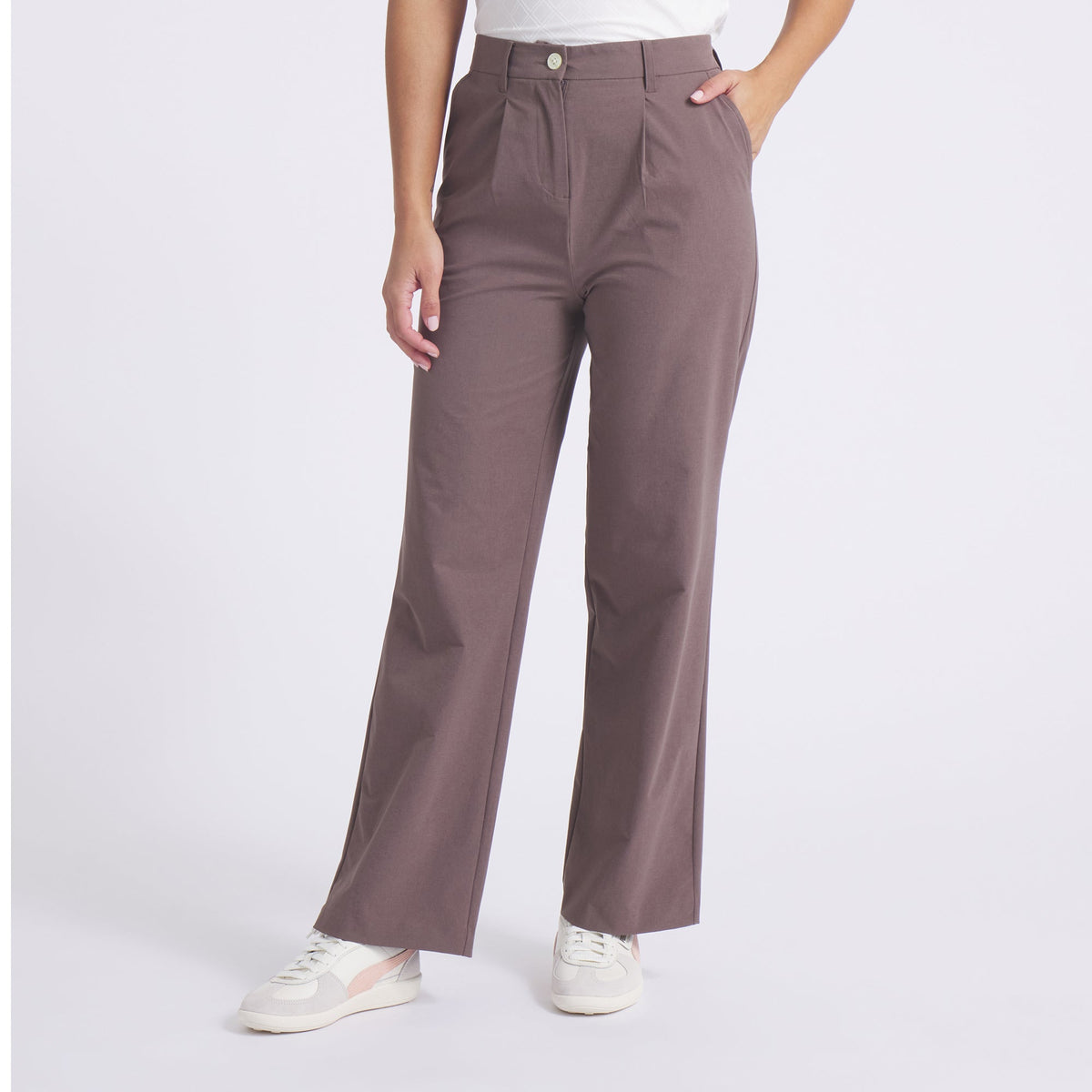Women's AP Trouser Golf Pants / Puma Golf Trending