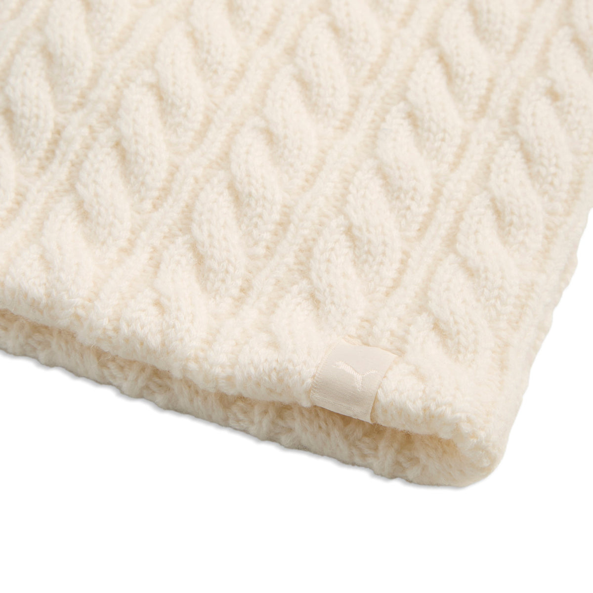 Women's Merino Wool Golf Beanie / Puma Golf Exclusive