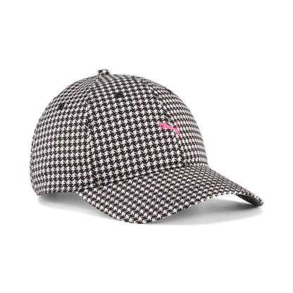 Women's Herringbone Golf Cap / Puma Golf New