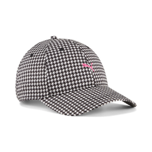 Women's Herringbone Golf Cap / Puma Golf New