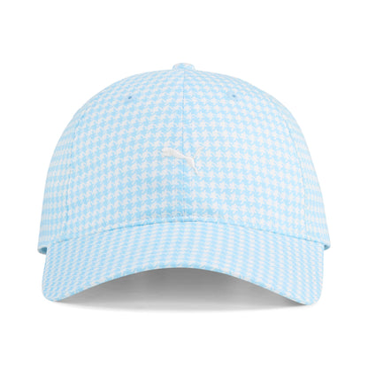 Women's Herringbone Golf Cap / Puma Golf New