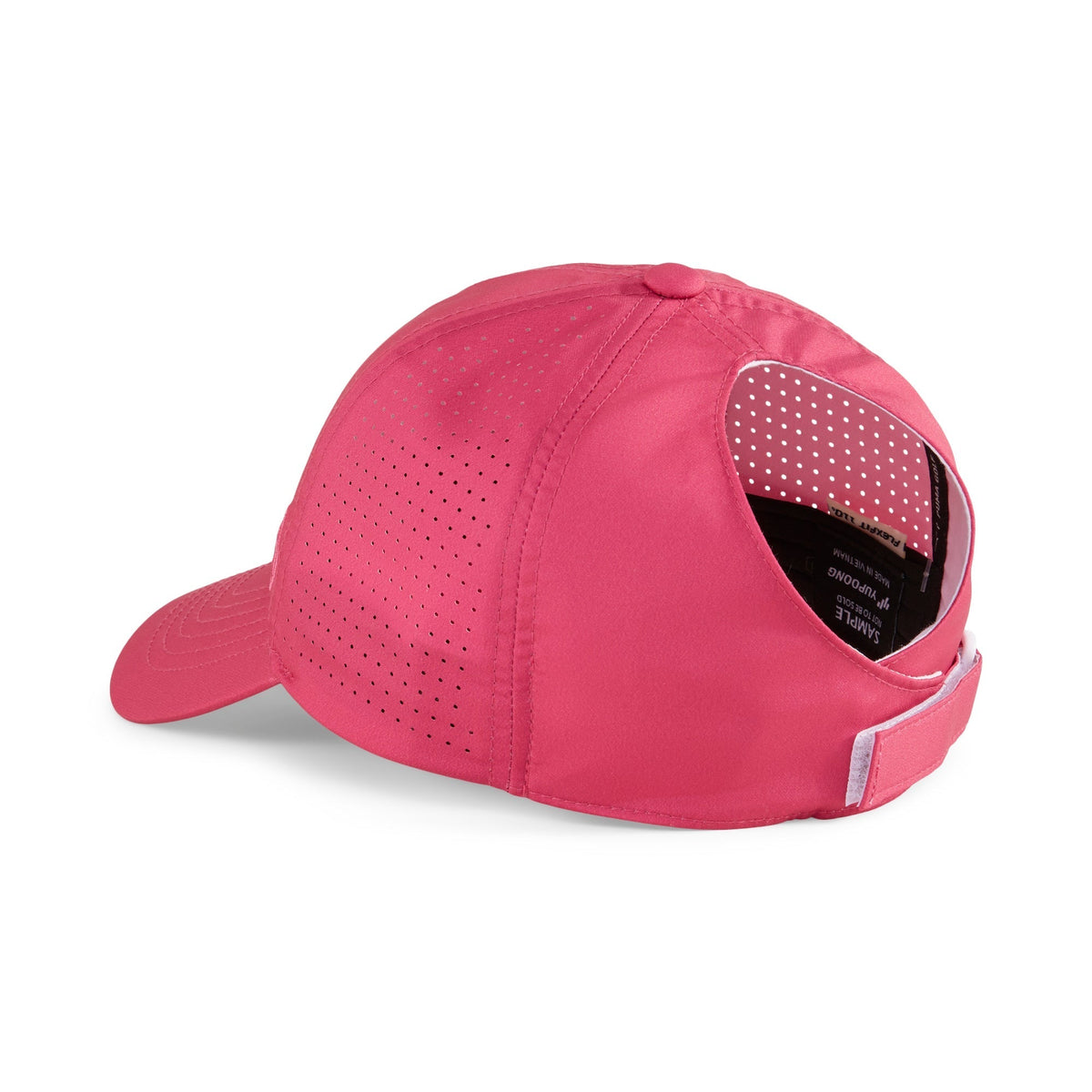 Women's Ponytail Cap / Puma Golf Premium