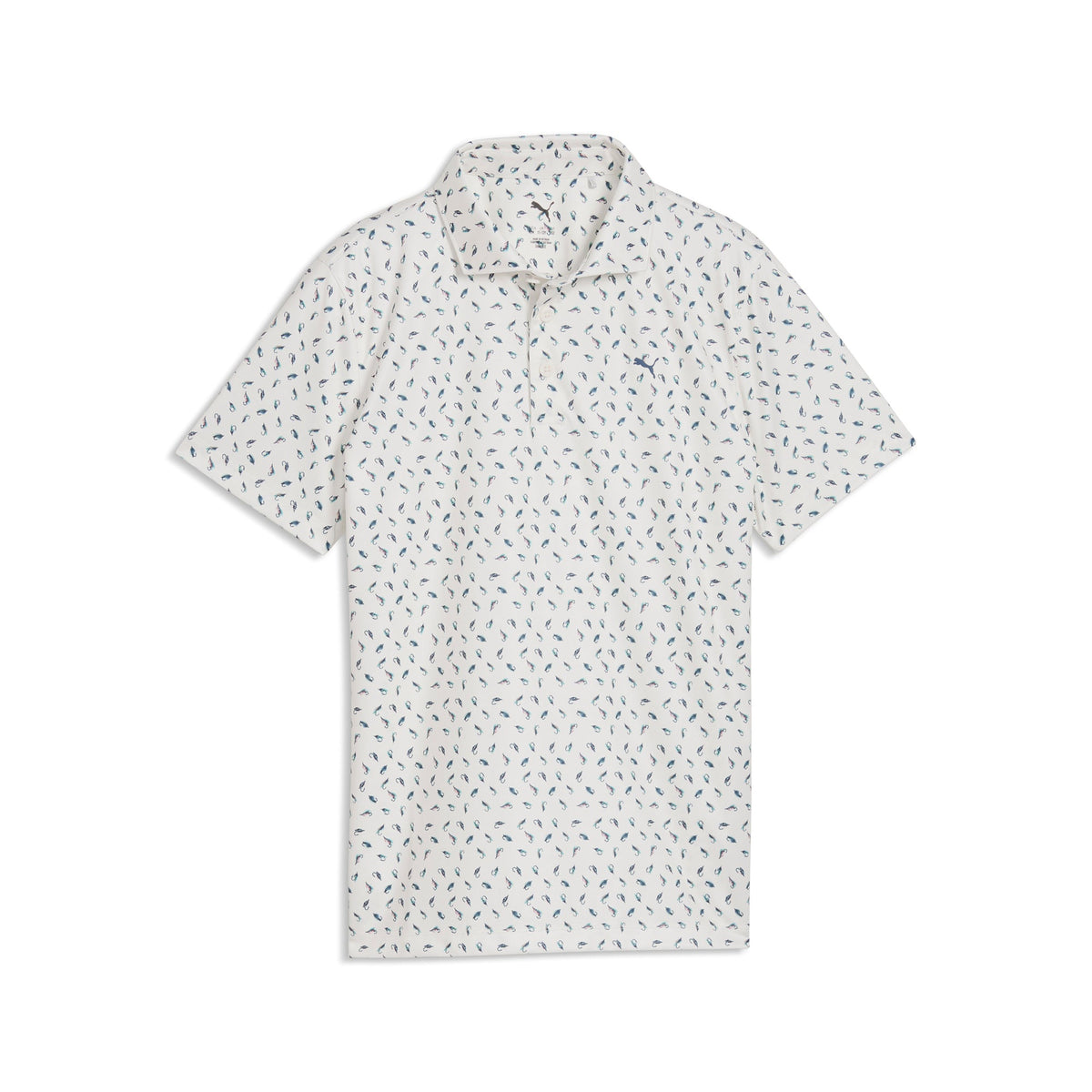 Boy's Pure 3.0 Fly Golf Polo / Puma Golf Best Price