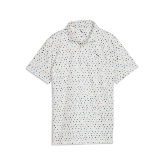 Boy's Pure 3.0 Fly Golf Polo / Puma Golf Best Price
