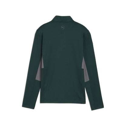 Boy's Pure 2.0 Golf 1/4 Zip / Puma Golf Exclusive
