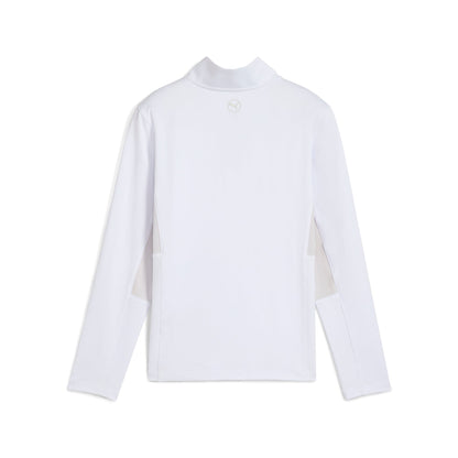 Boy's Pure 2.0 Golf 1/4 Zip / Puma Golf Exclusive