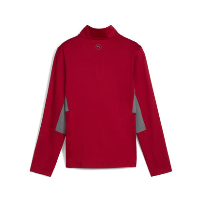 Boy's Pure 2.0 Golf 1/4 Zip / Puma Golf Exclusive