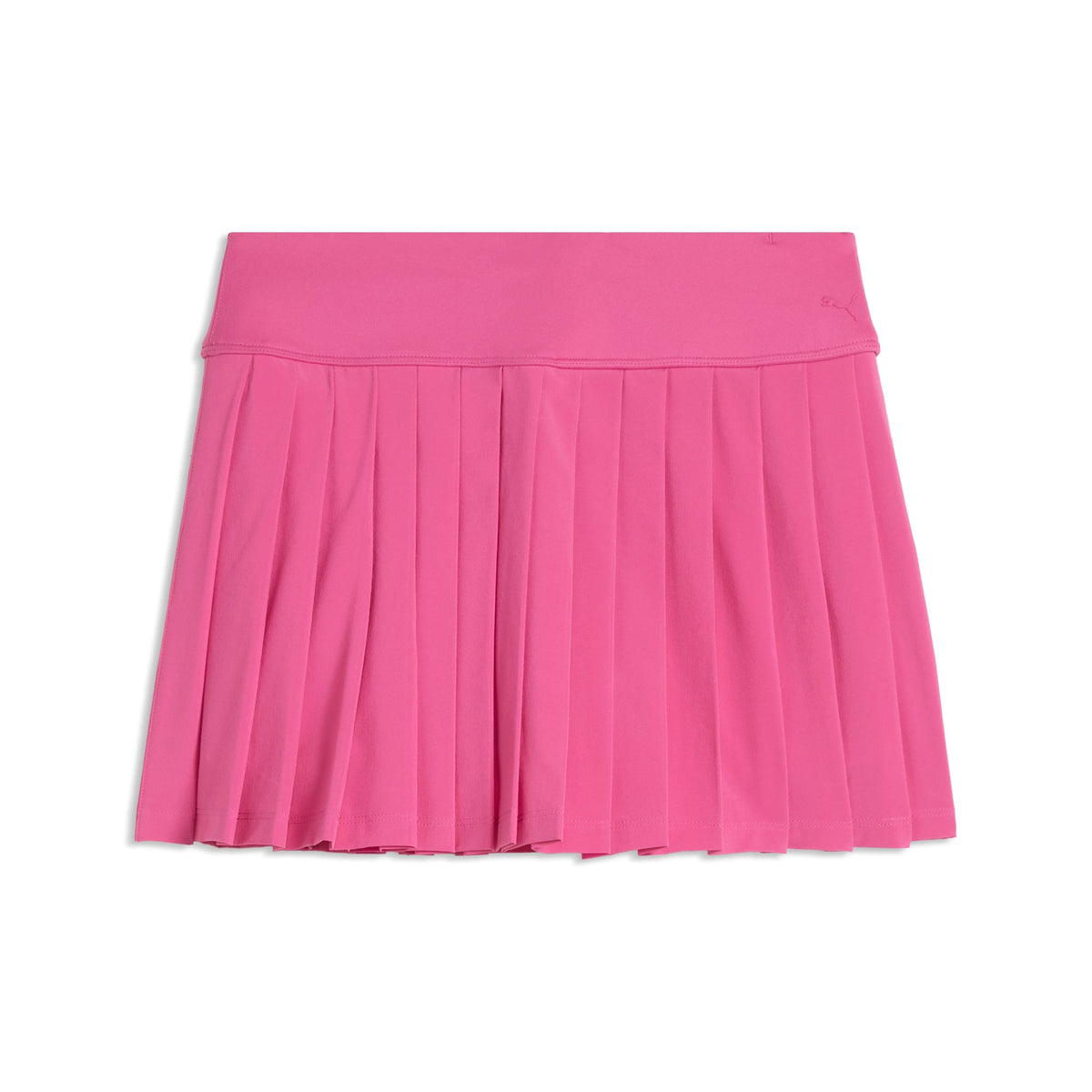 Girl's Pleat Golf Skirt / Puma Golf Essential