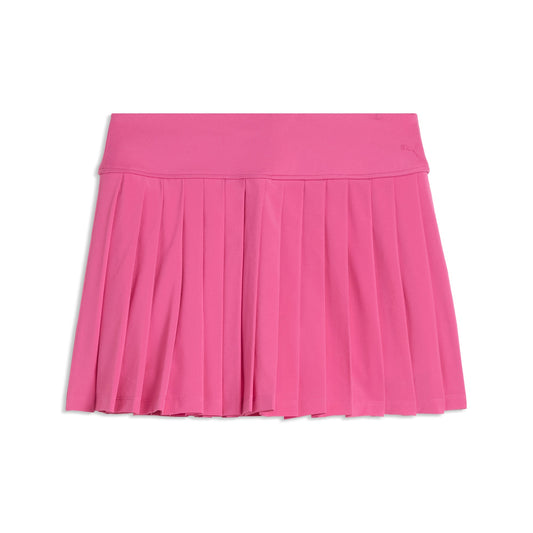 Girl's Pleat Golf Skirt / Puma Golf Essential