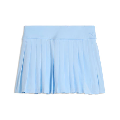 Girl's Pleat Golf Skirt / Puma Golf Essential