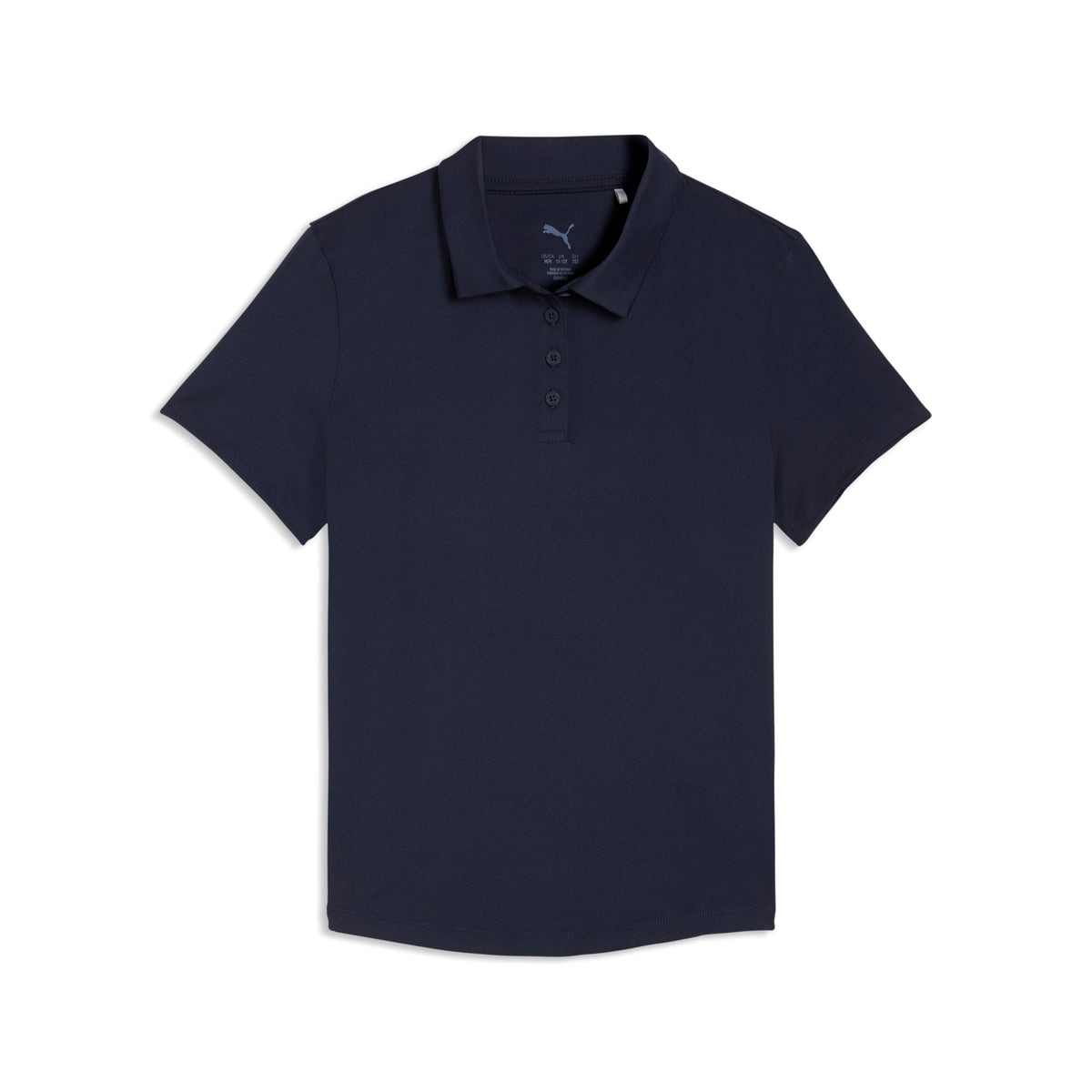 Girl's CLOUDSPUN Solid Golf Polo / Puma Golf Latest