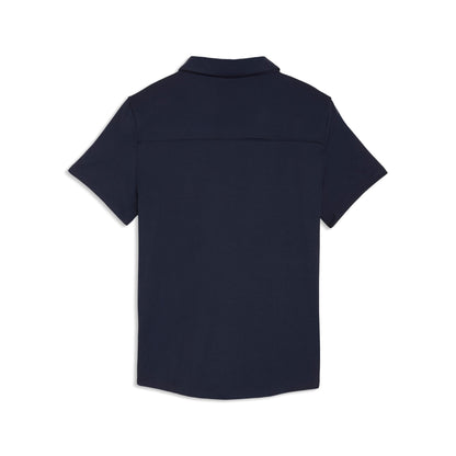 Girl's CLOUDSPUN Solid Golf Polo / Puma Golf Latest