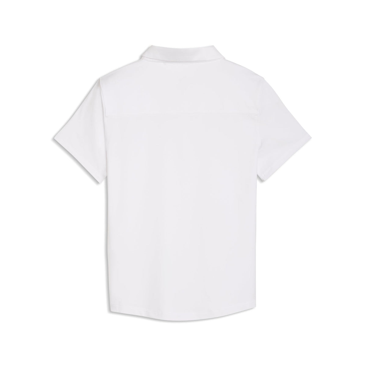 Girl's CLOUDSPUN Solid Golf Polo / Puma Golf Latest