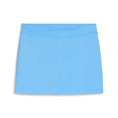 Girl's Knit Golf Skirt / Puma Golf Featured