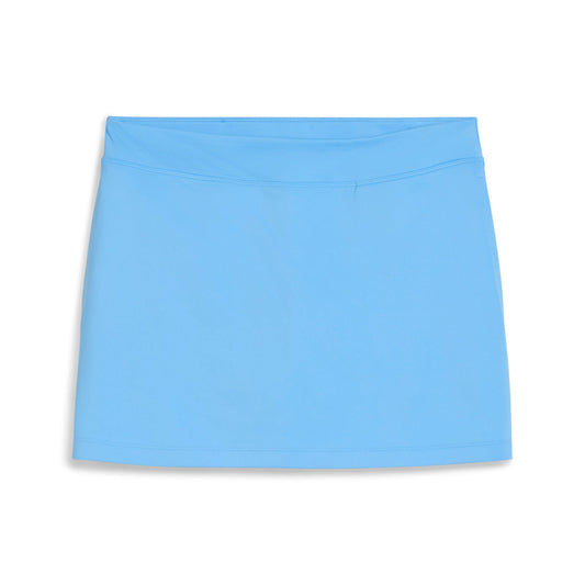 Girl's Knit Golf Skirt / Puma Golf Featured