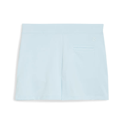 Girl's Knit Golf Skirt / Puma Golf Featured