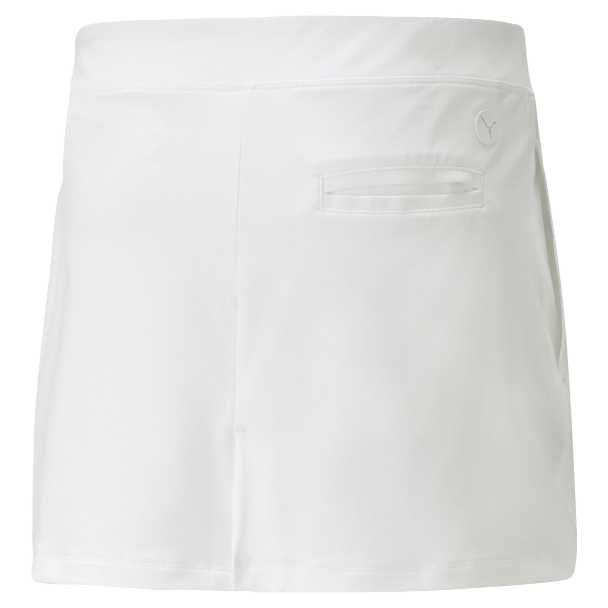 Girl's Knit Golf Skirt / Puma Golf Featured