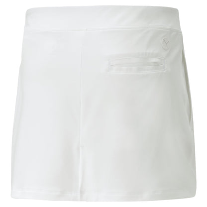 Girl's Knit Golf Skirt / Puma Golf Featured