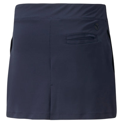Girl's Knit Golf Skirt / Puma Golf Featured