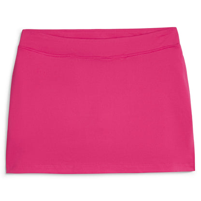 Girl's Knit Golf Skirt / Puma Golf Featured