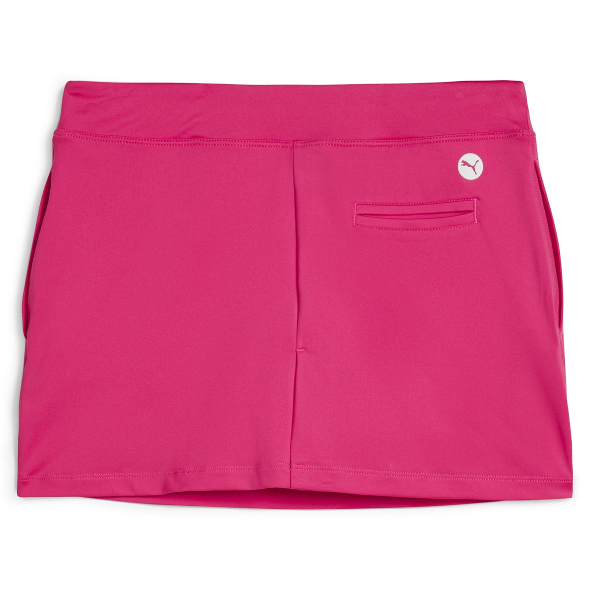 Girl's Knit Golf Skirt / Puma Golf Featured