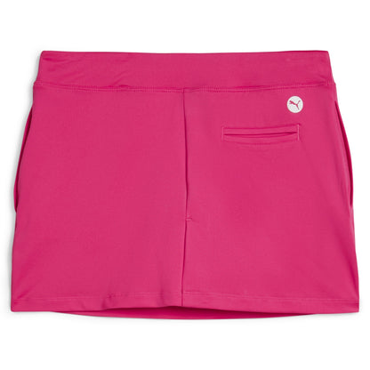 Girl's Knit Golf Skirt / Puma Golf Featured