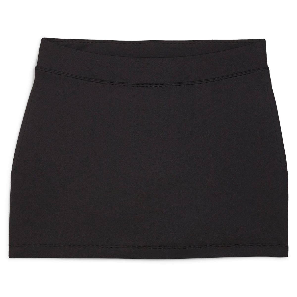 Girl's Knit Golf Skirt / Puma Golf Featured