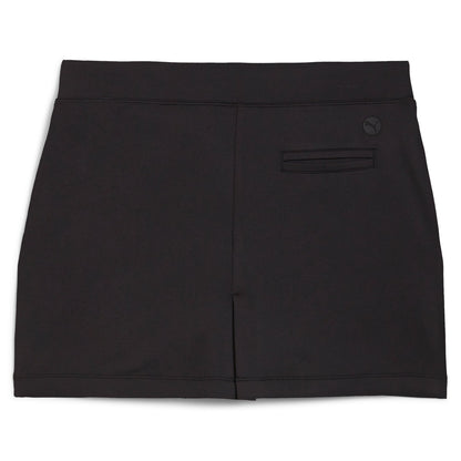 Girl's Knit Golf Skirt / Puma Golf Featured